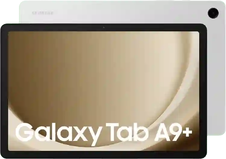 Samsung Tablet, Galaxy Tab A9+ - WiFi - 4GB - 64GB