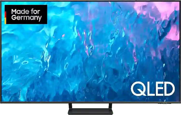 Samsung TV 55" GQ55Q70CATXZG QLED 4K