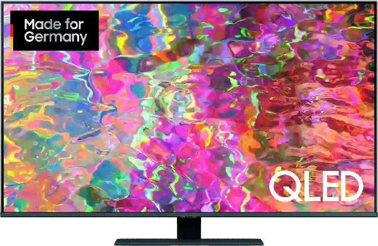 Samsung TV 55" GQ55Q80BATXZG QLED 4K