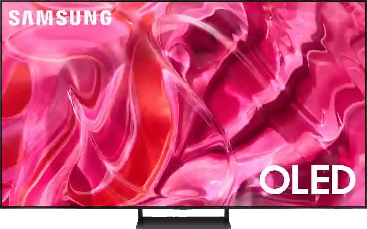 Samsung TV 55" GQ55S90CATXZG OLED 4K
