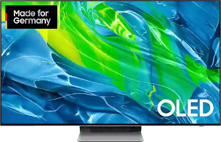 Samsung TV 65" GQ65S95BATXZG OLED 4K