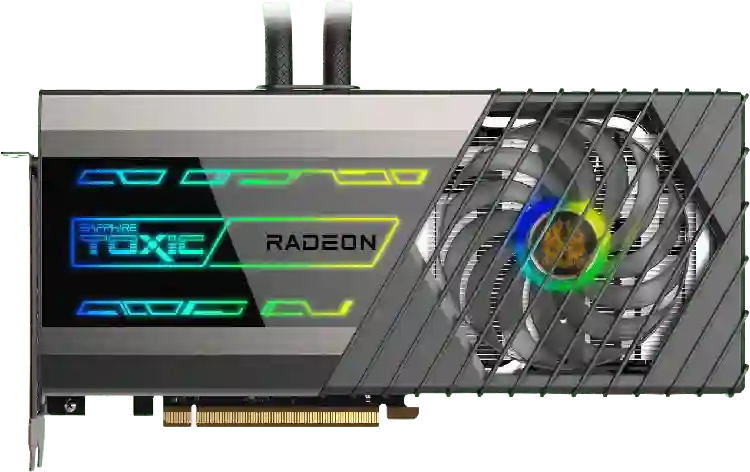 Sapphire Toxic Radeon RX 6900 XT Extreme Edition Graphics Card