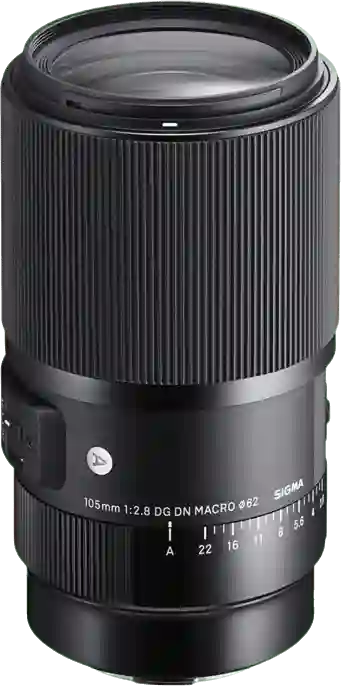 Sigma 105mm f/2.8 DG DN Macro Sony FE-Mount