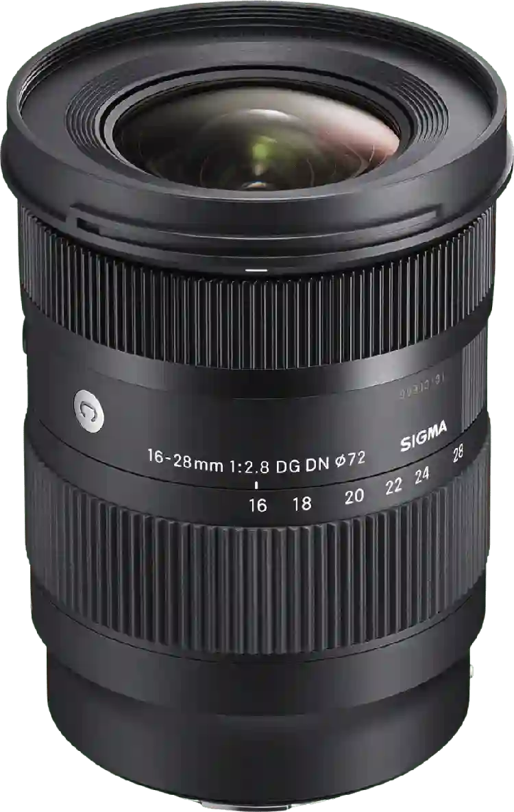 Sigma 16-28mm f/2.8 DG DN Contemporary Sony FE mount