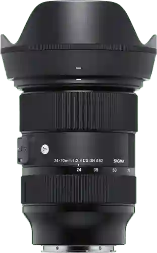 Sigma 24-70mm f/2.8 DG DN ART Sony FE-mount