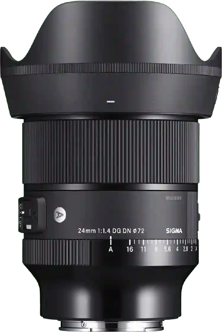 Sigma 24mm f/1.4 DG DN ART Sony FE mount
