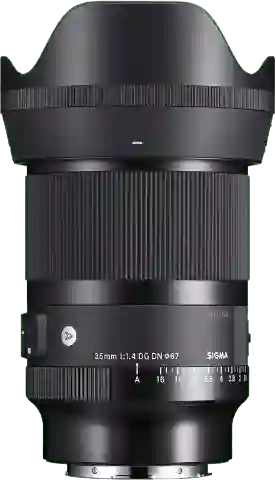 Sigma 35mm f/1.4 DG DN ART Sony FE-Mount