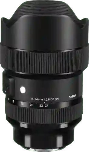 Sigma 14-24mm f/2.8 DG DN ART Sony FE-Mount