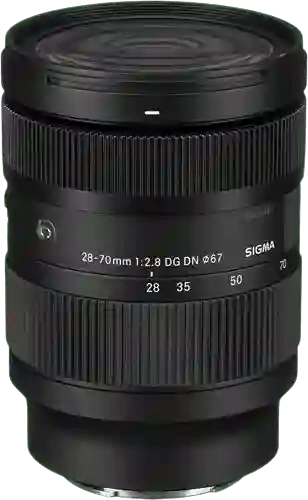 Sigma AF 28-70mm f/2,8 DG DN Contemporary Sony FE-Mount