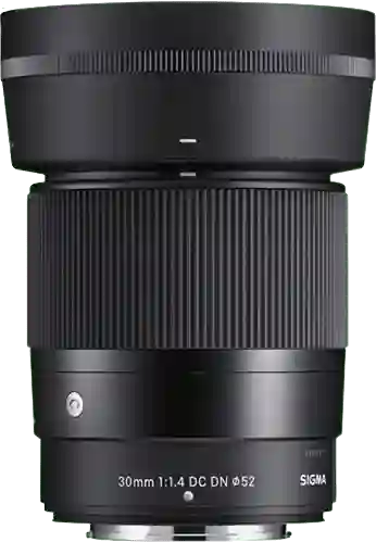 Sigma AF 30mm f/1,4 DC DN Contemporary Nikon Z