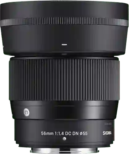 Sigma 56mm f/1.4 DC DN C Fujifilm X-mount