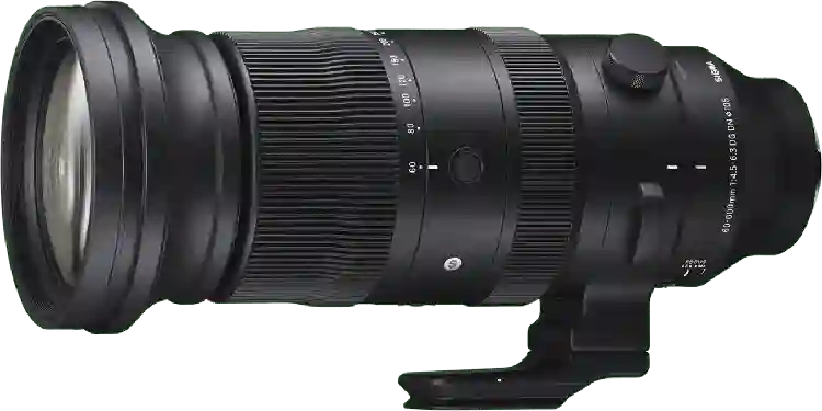 Sigma Sports 60-600mm 4.5-6.3 DG DN OS Sony FE mount