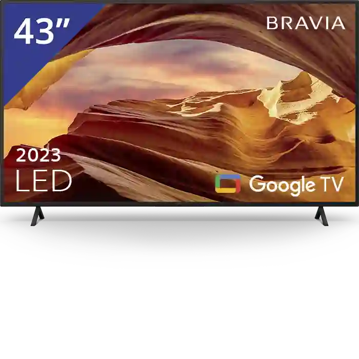 Sony 43 inch/109 cm 4K Ultra HD TV