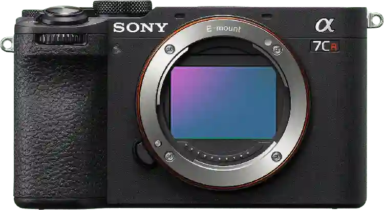 Sony Alpha 7C R - Body
