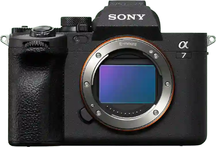 Sony Alpha 7 IV Mirrorless Camera Body