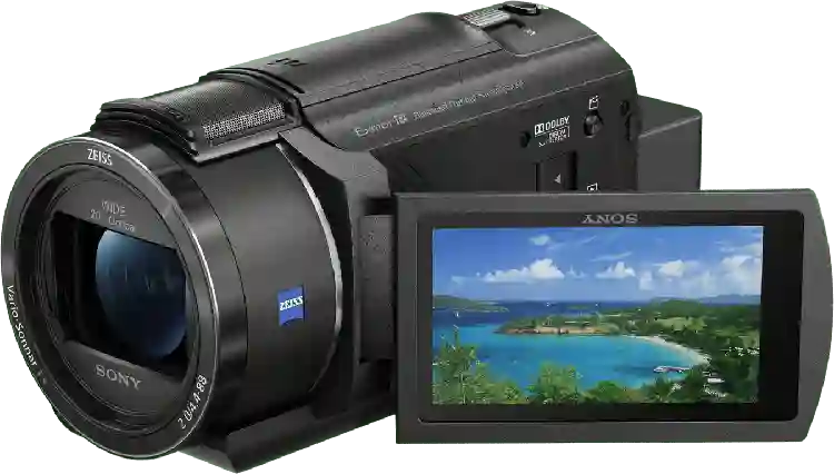 Sony AX43 HandyCam