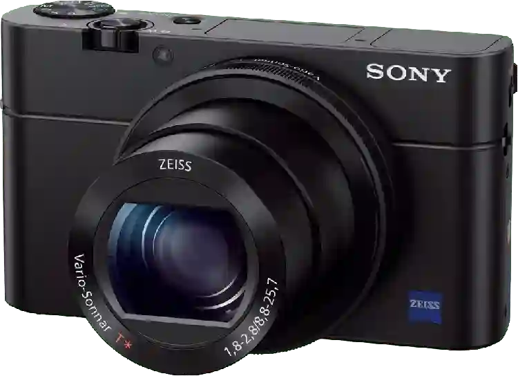 Sony Cyber-shot DSC- RX 100 III
