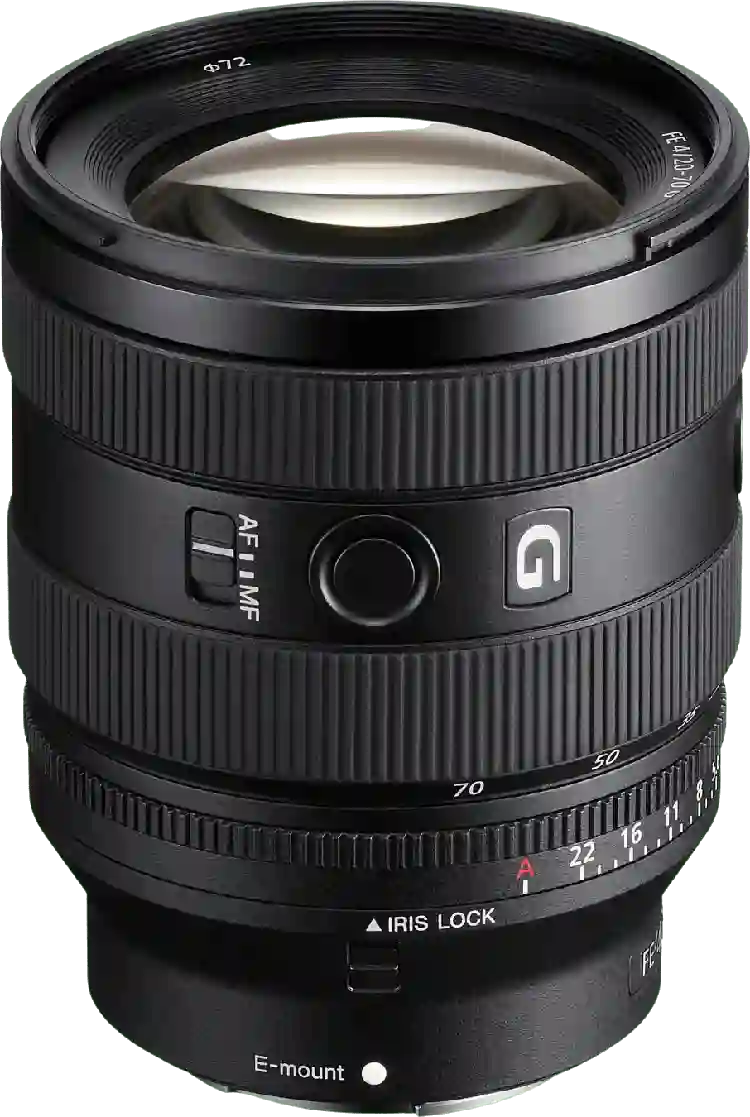 Sony FE 20-70mm F4 G