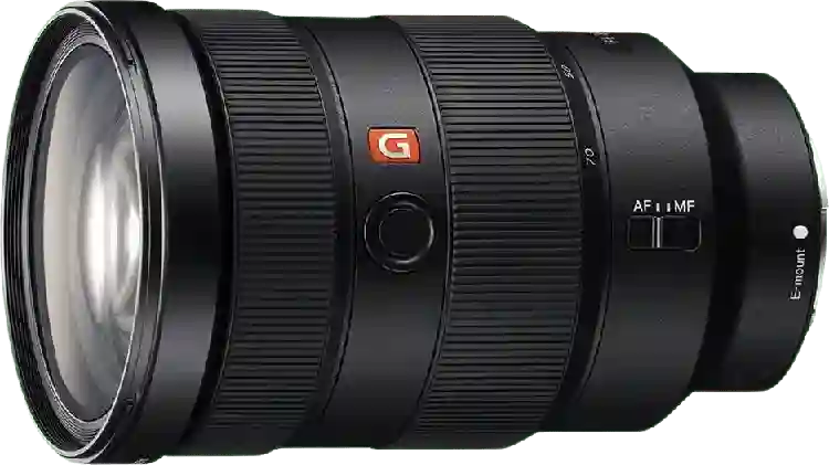 Sony FE Lens 24-70mm F2.8 GM