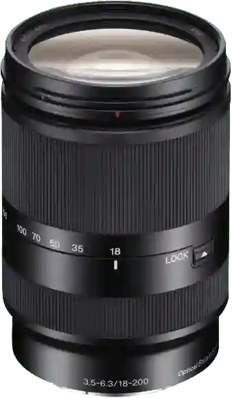 Sony AF 18-200mm f/3,5-6,3 LE