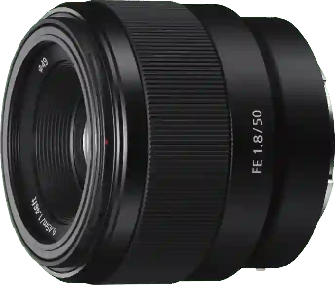 Sony FE 50mm F1.8