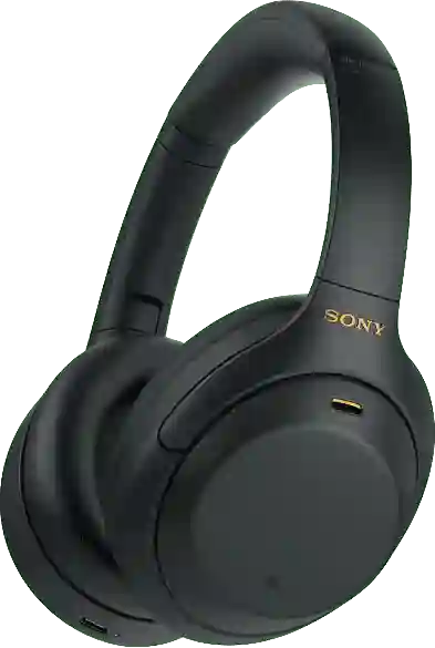 Sony WH-1000 XM4 Noise-cancelling Over-ear Bluetooth Headphones