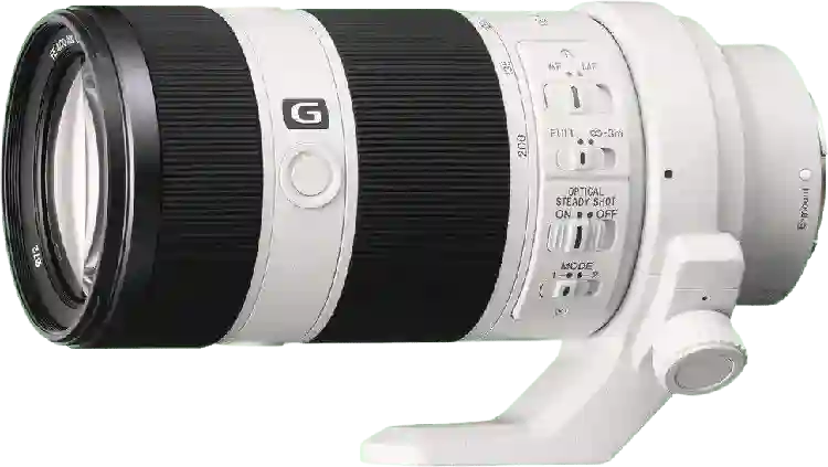 Sony SEL 70-200mm f/4 G-series