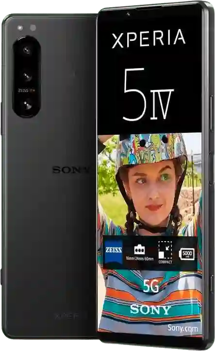 Sony Xperia 5 IV Smartphone - 128GB - Dual SIM