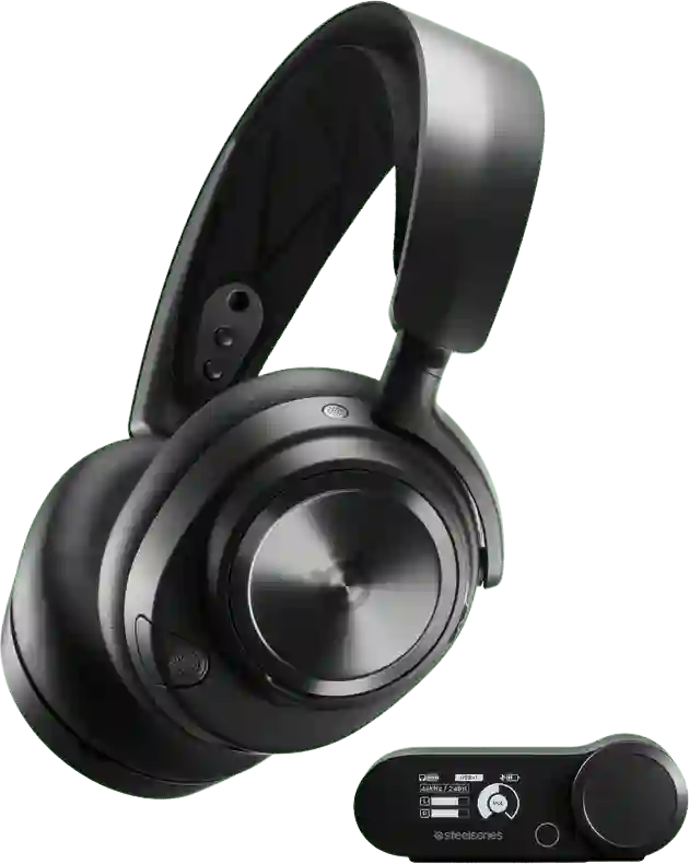 Steelseries Arctis Nova Pro X Wireless Over-ear Gaming Headphones
