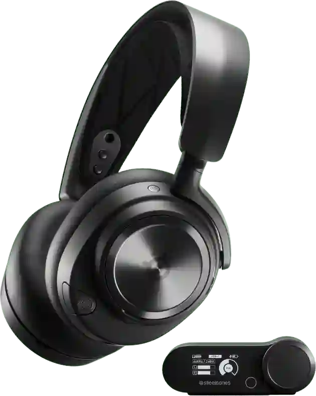 Steelseries Arctis Nova Pro Wireless Over-ear Gaming Headphones