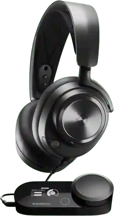Steelseries Arctis Nova Pro Over-ear Gaming Headphones