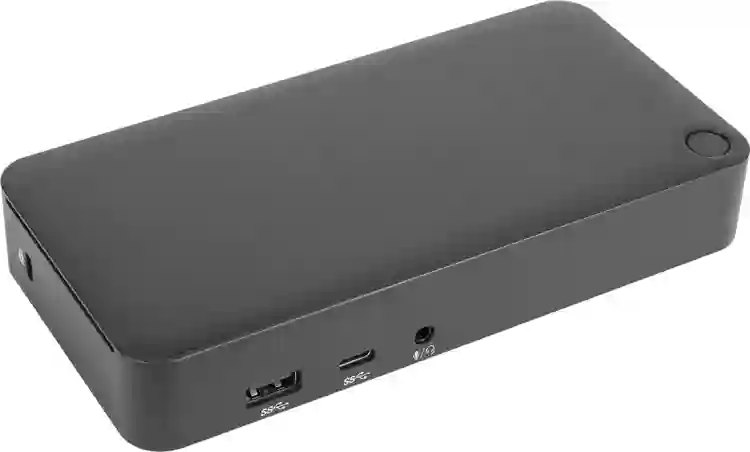 Targus USB-C Dual 4K Dock
