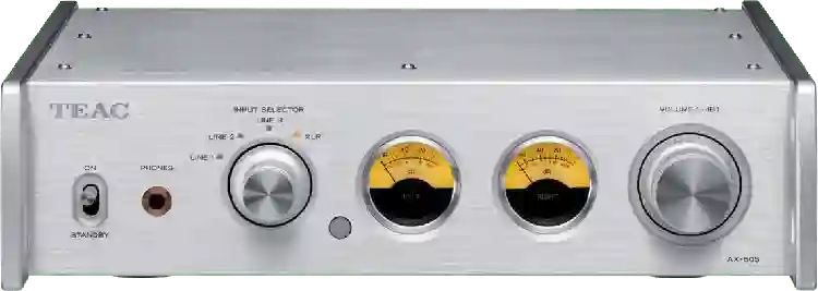 Amplificador integrado TEAC AX-505