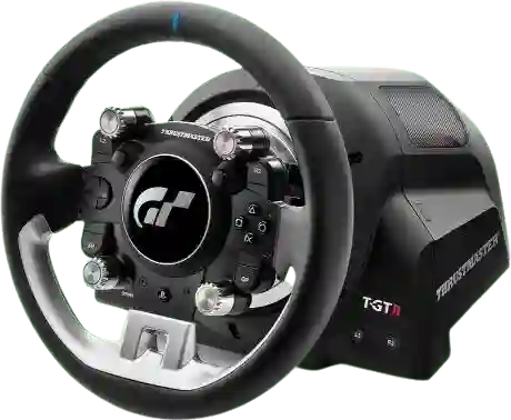 Thrustmaster T-GT II Racing Steering Wheel