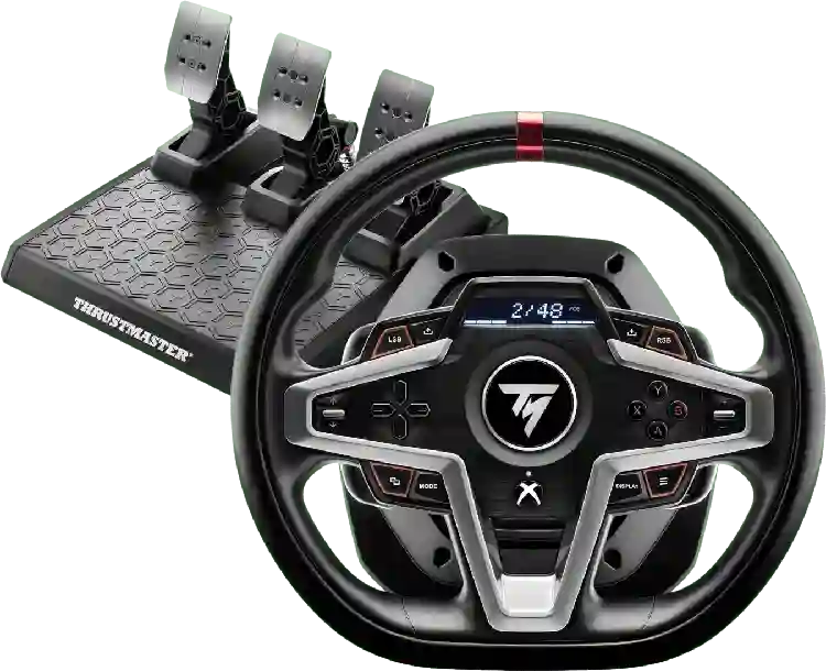 Thrustmaster T248X Racing Steering Wheel