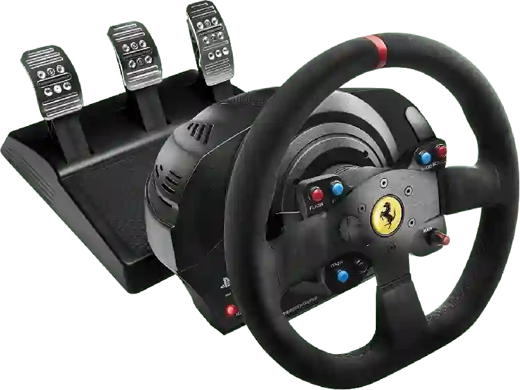 Thrustmaster T300 Ferrari Racing Steering Wheel