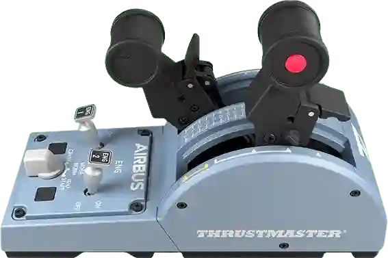 Thrustmaster TCA Officer Pack Airbus-uitgave Joystick