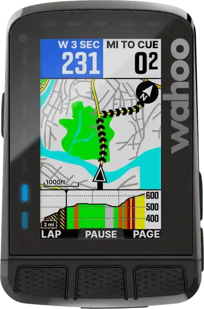 Wahoo ELEMNT ROAM 2.0 GPS Bike Computer