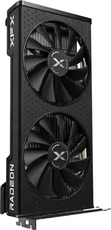 XFX Speedster SWFT 210 Core Gaming Radeon RX 6600 Graphics Card