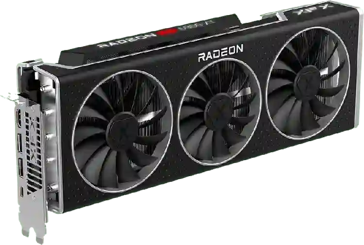 XFX Speedster MERC319 Radeon RX 6900 XT Graphics Card