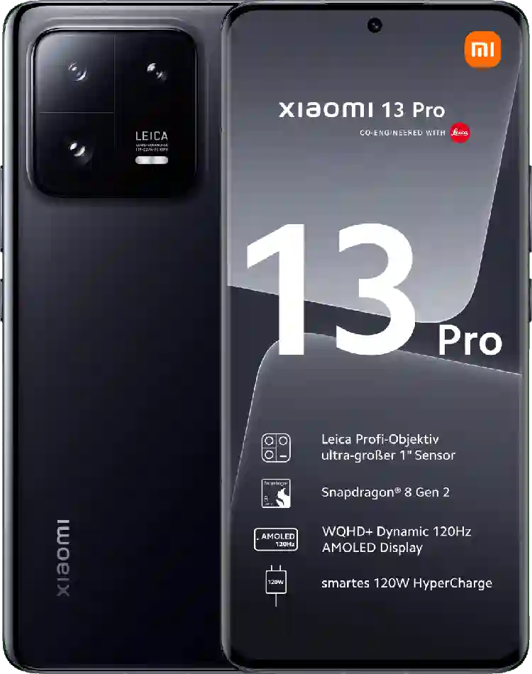 Xiaomi 13 Pro Smartphone - 256GB - Dual SIM