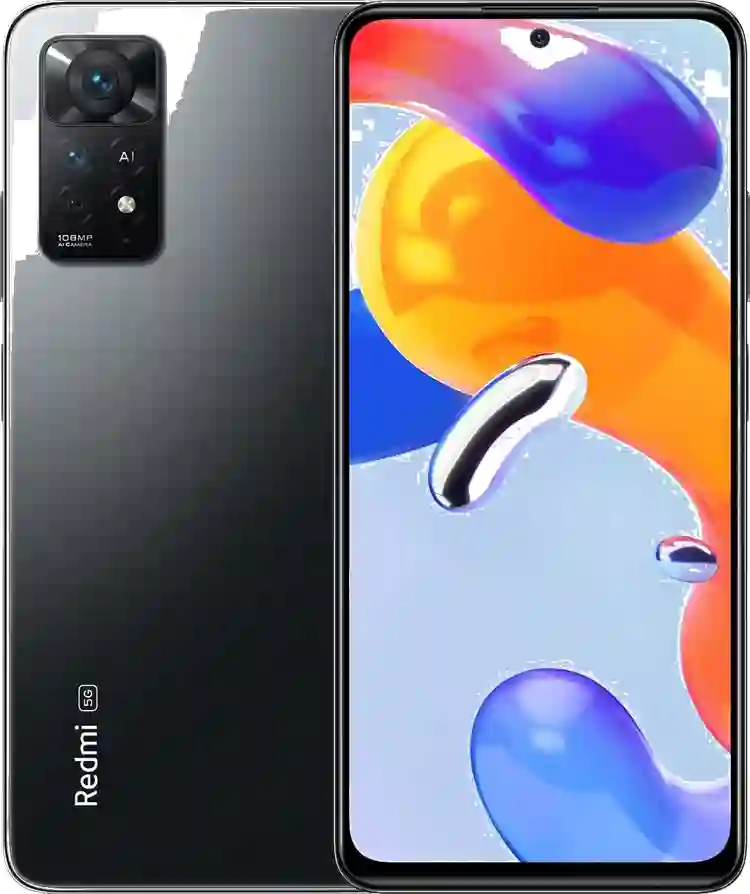 Xiaomi Redmi Note 11 Pro Smartphone - 6GB - 128GB