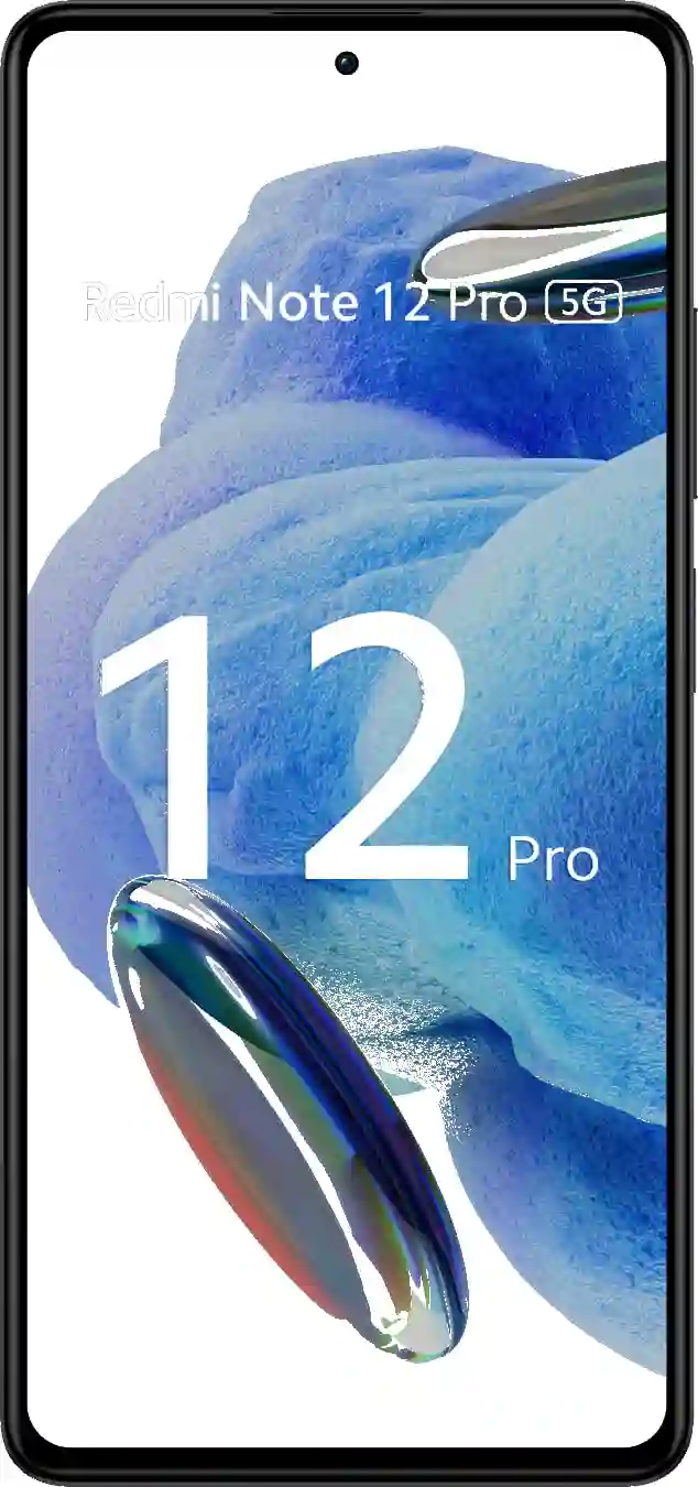 Xiaomi Redmi Note 12 Pro Smartphone - 128GB - Dual SIM