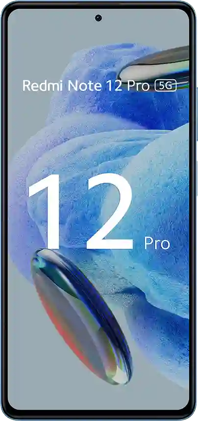 Xiaomi Redmi Note 12 Pro Smartphone - 128GB - Dual SIM