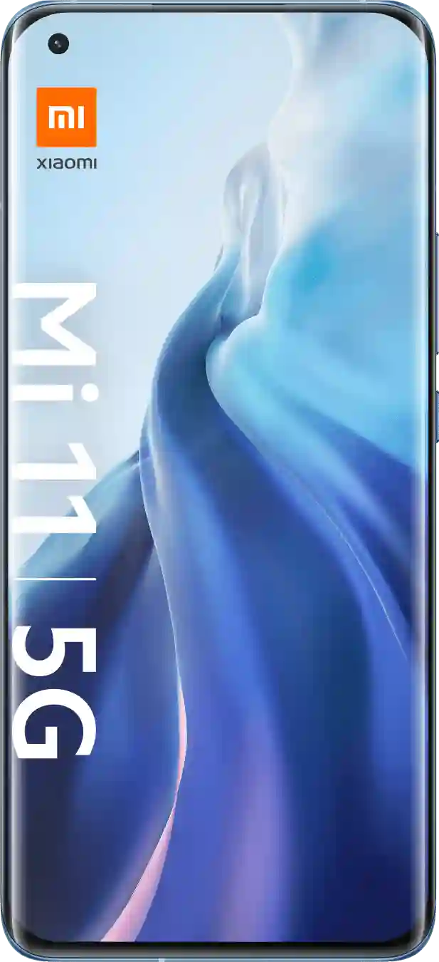 Xiaomi Mi 11 Smartphone - 8GB - 256GB
