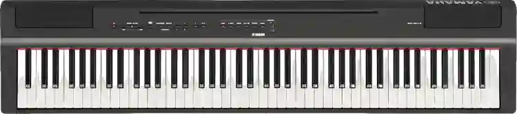 Yamaha P-125 88-sleutel digitale piano