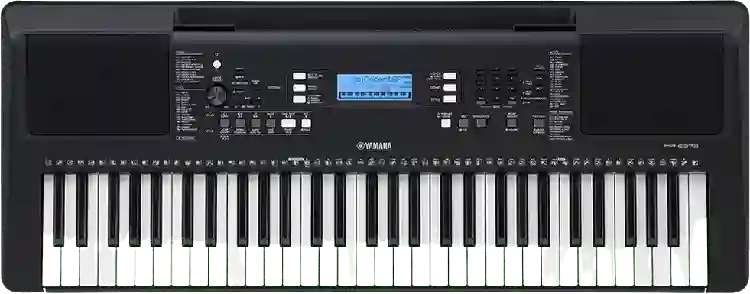 Yamaha PSR-E373 Draagbaar 61-toetsenbord