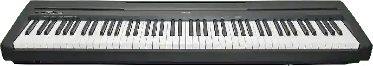 Yamaha P-45B 88-sleutel digitale piano