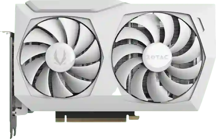 ZOTAC GAMING GeForce RTX™ 3060 AMP White Edition Graphics Card
