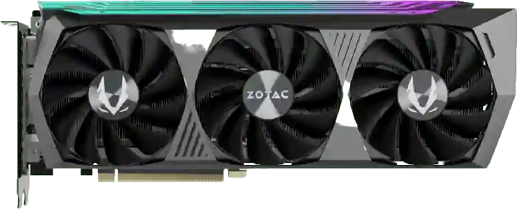ZOTAC Gaming GeForce RTX™ 3070 Ti AMP Holo Graphics Card